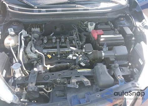 2018 Nissan Kicks S/Sr/Sv z USA, uszkodzony, nr VIN 3N1CP5CU1JL514337